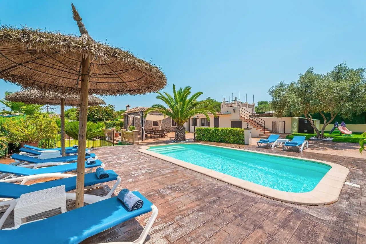 Villa Ca Na Pepa Muro Spanien