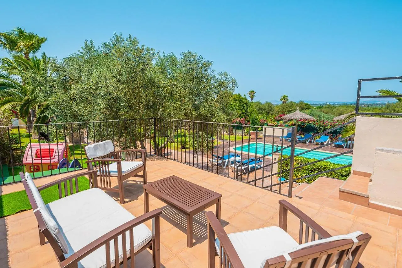 Villa Ca Na Pepa Muro