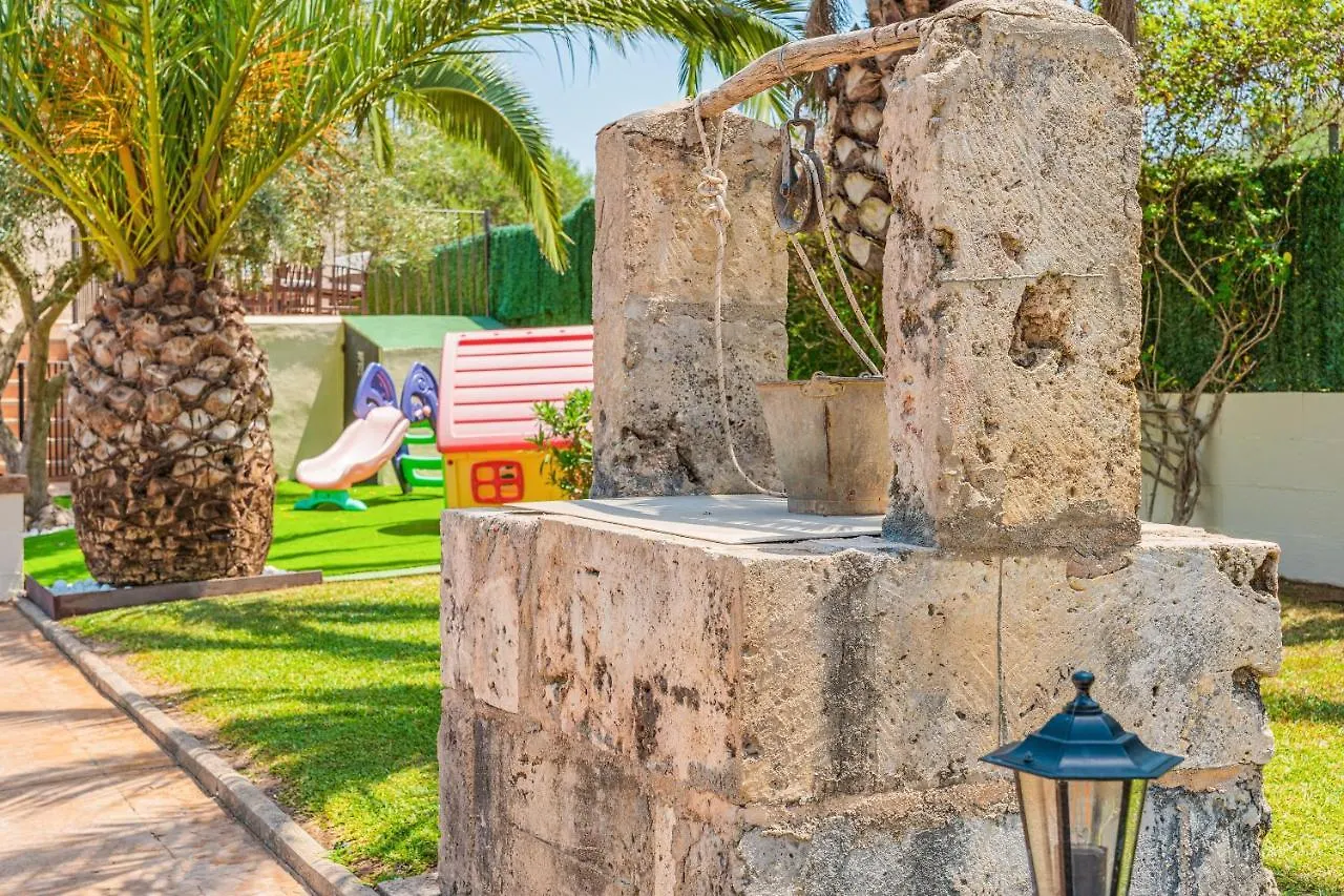 Villa Ca Na Pepa Muro