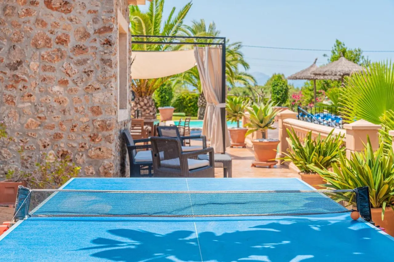 Villa Ca Na Pepa Muro Spanien